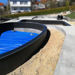 Installation de chauffage de piscine : options électriques, solaires et thermiques Morlaix